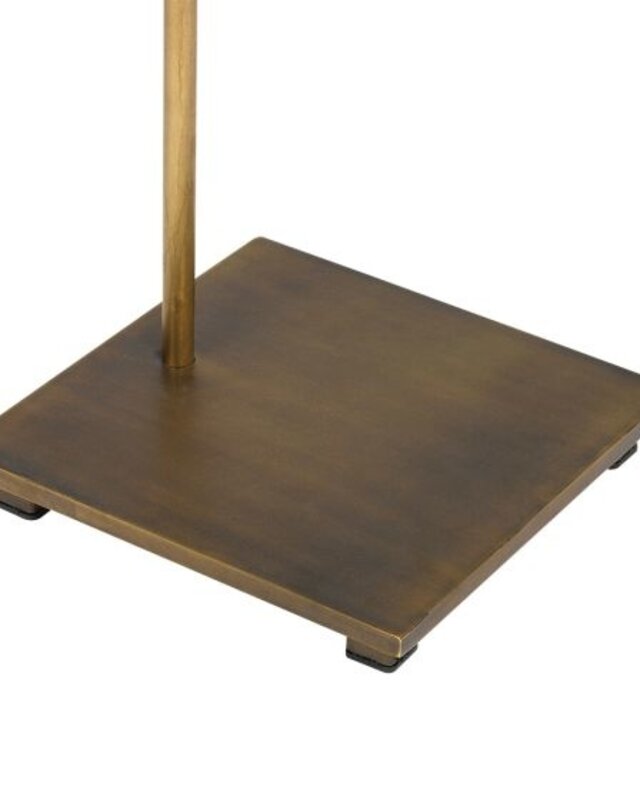 Frezoli Tubino Vloerlamp | Donker Messing | H137 cm