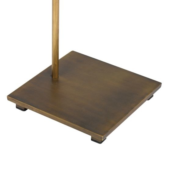 Frezoli Tubino Vloerlamp | Donker Messing | H137 cm
