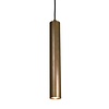 Tubino Buis Lamp met Koperen Finish