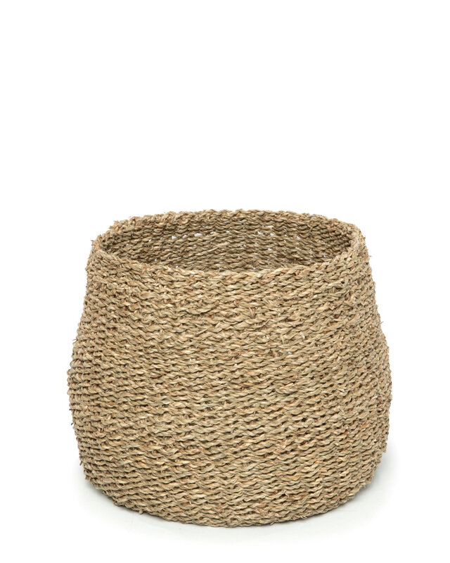 Bazar Bizar The Vung Lam Basket - Naturel - M