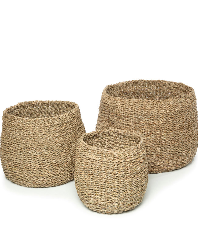 Bazar Bizar The Vung Lam Basket - Naturel - M