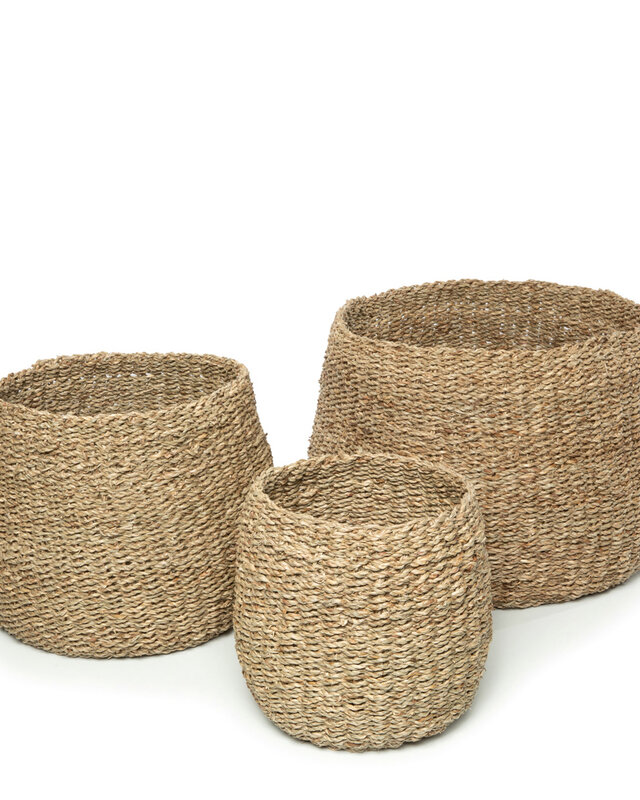 Bazar Bizar The Vung Lam Basket - Naturel - L