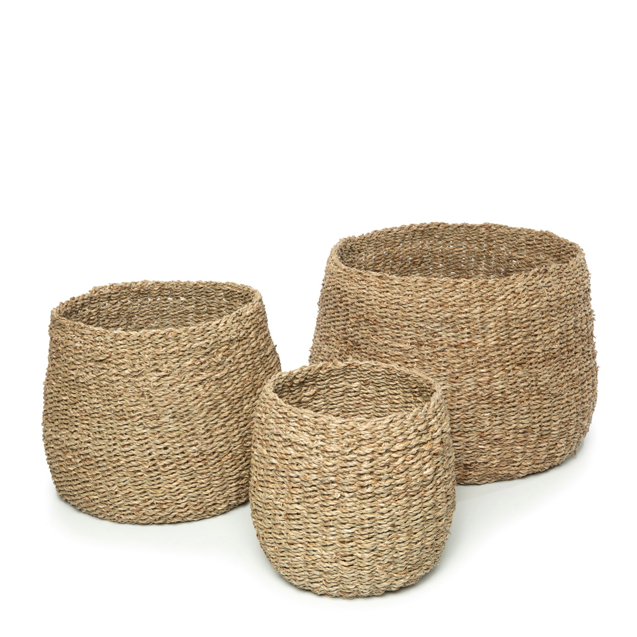 Bazar Bizar The Vung Lam Basket - Naturel - L