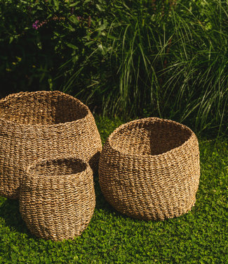 Bazar Bizar The Vung Lam Basket - Naturel - L