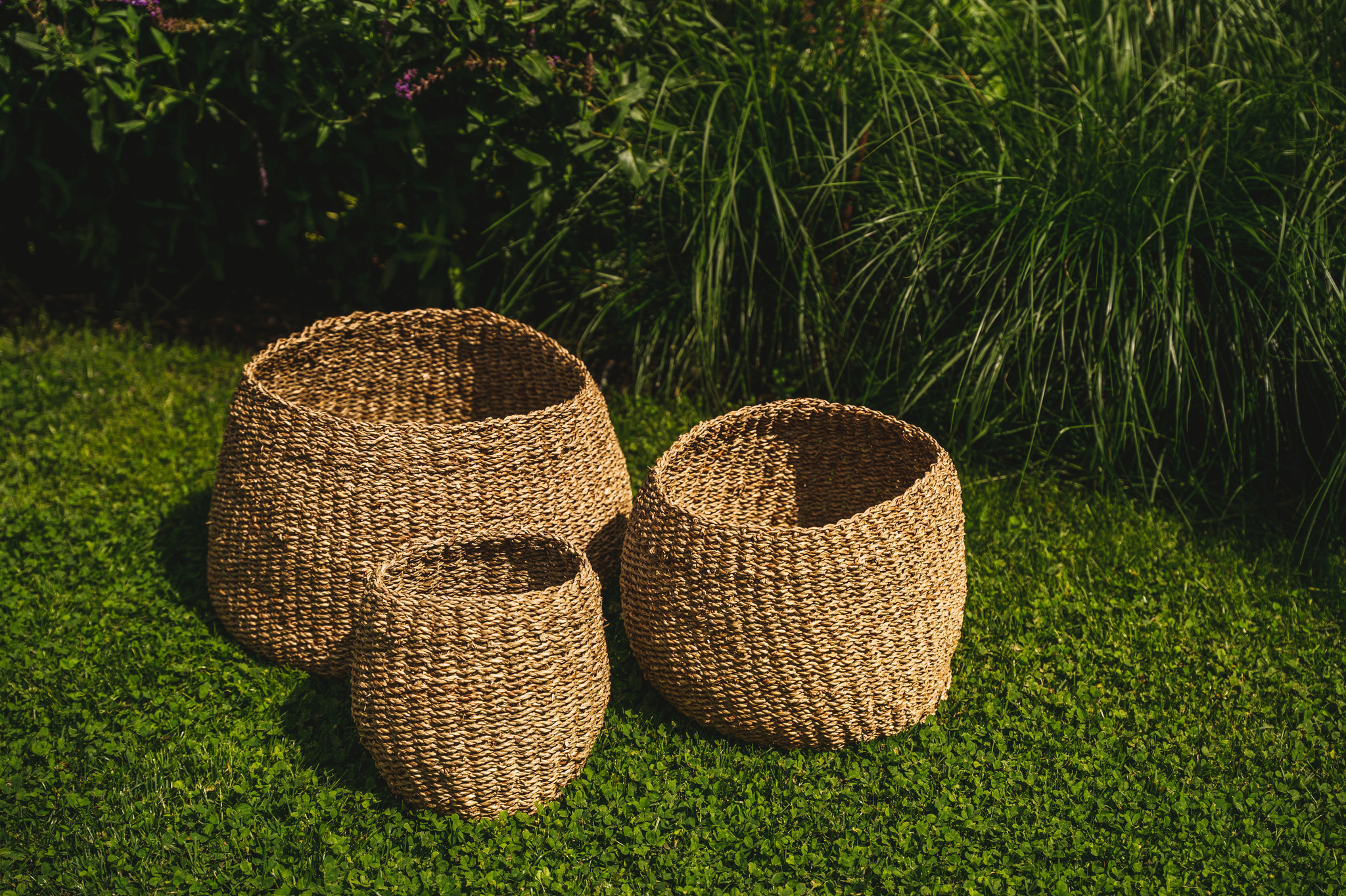 Bazar Bizar The Vung Lam Basket - Naturel - L