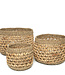 Bazar Bizar The Nha Trang Basket - Naturel - S