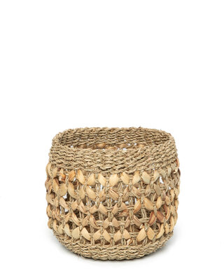 Bazar Bizar The Nha Trang Basket - Naturel - S