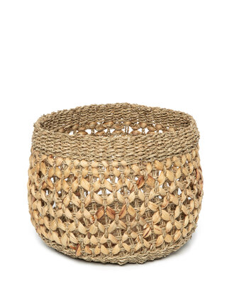 Bazar Bizar The Nha Trang Basket - Naturel - M