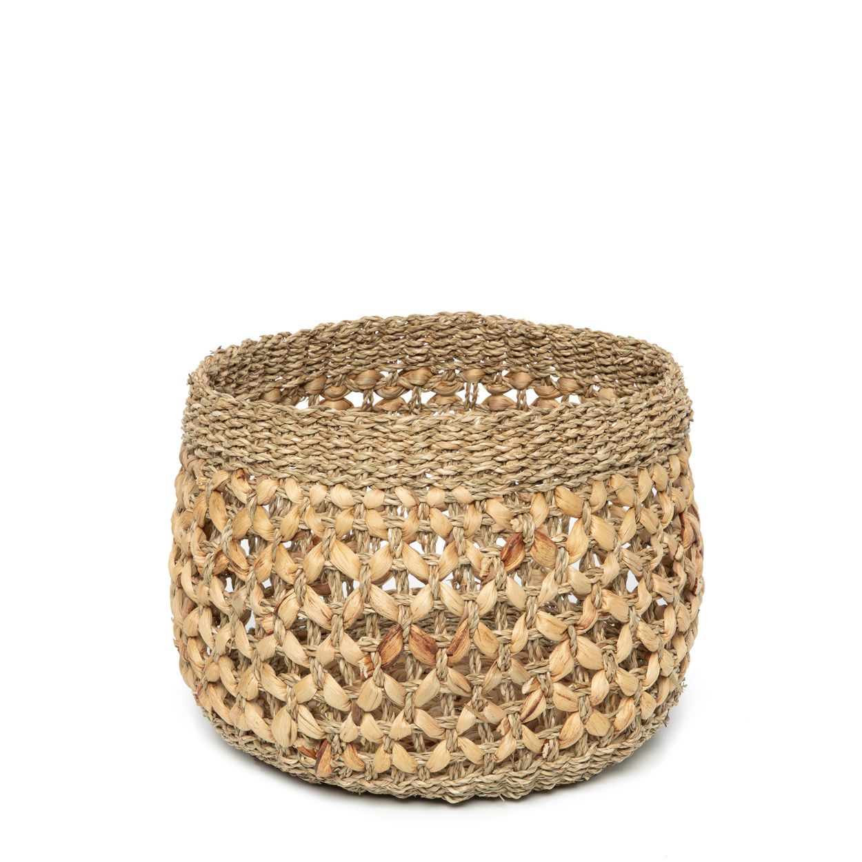 Bazar Bizar The Nha Trang Basket - Naturel - M