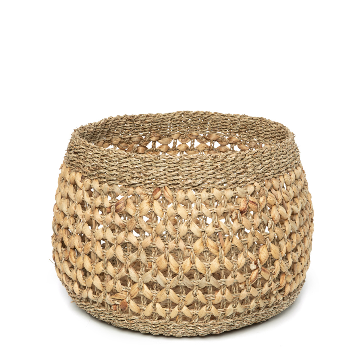 Bazar Bizar The Nha Trang Basket - Naturel - L