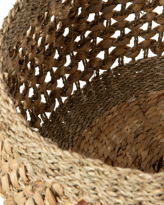 Bazar Bizar The Nha Trang Basket - Naturel - L