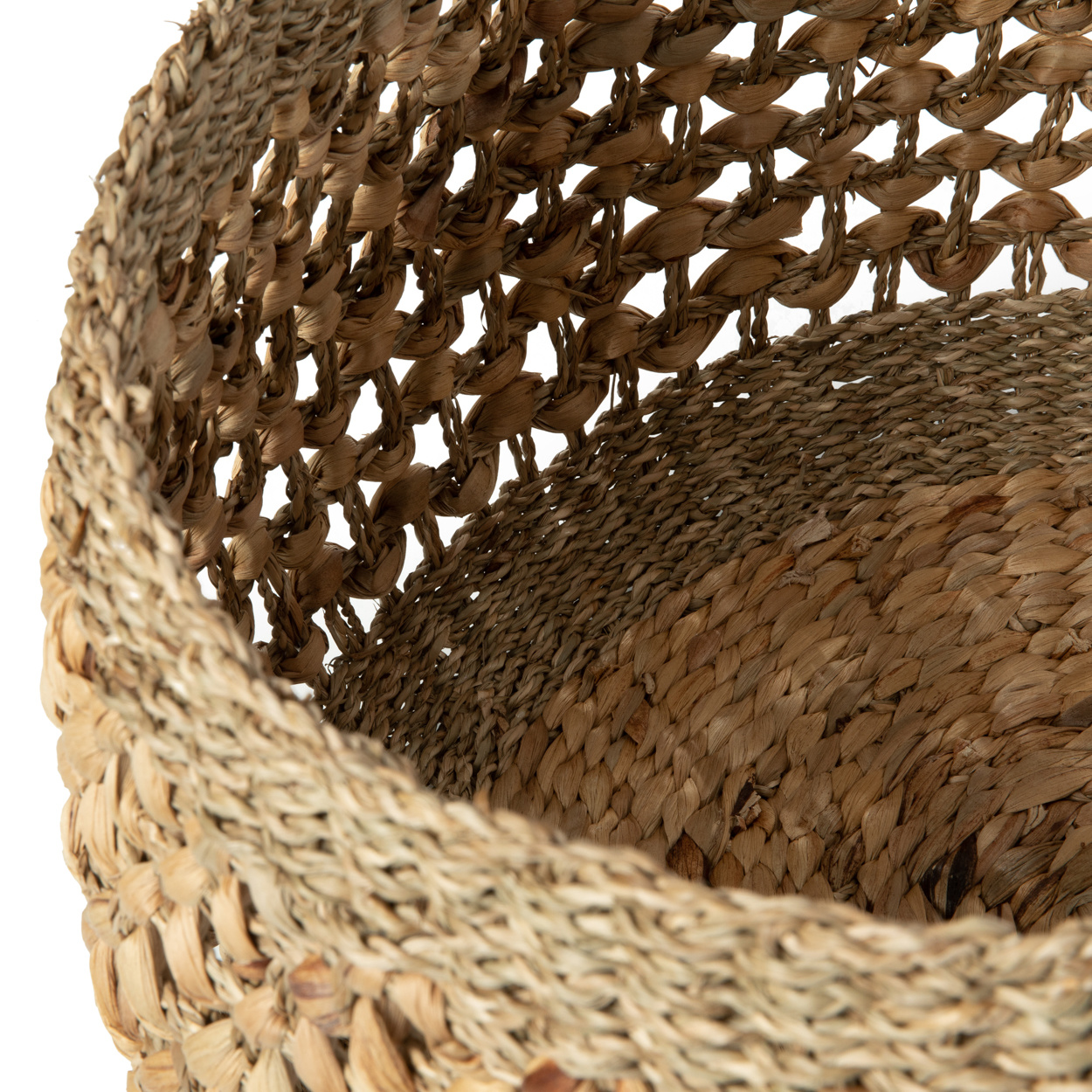 Bazar Bizar The Nha Trang Basket - Naturel - L