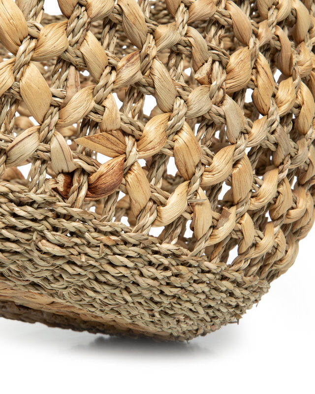 Bazar Bizar The Nha Trang Basket - Naturel - L
