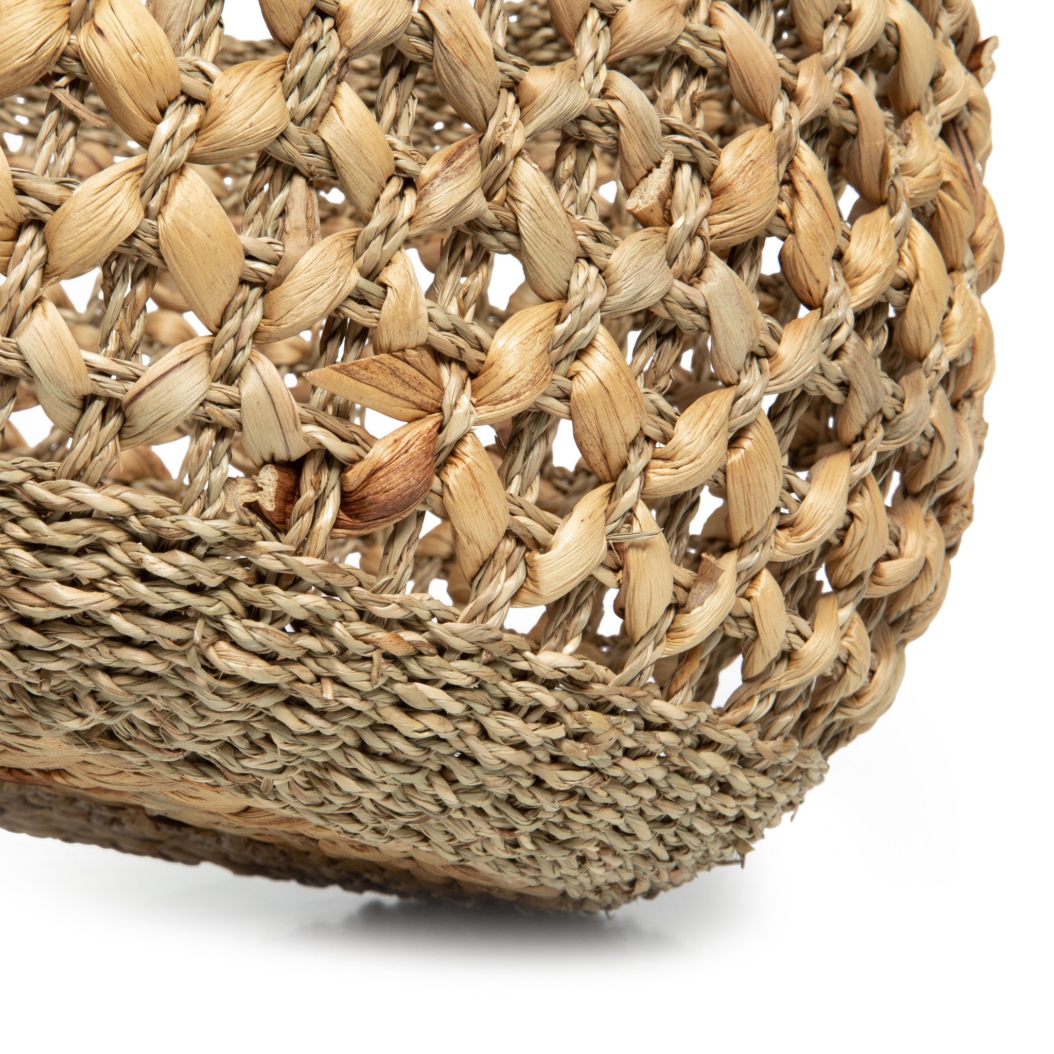 Bazar Bizar The Nha Trang Basket - Naturel - L