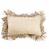 Bazar Bizar Cotton Bonita Kussenhoes - Naturel - 30x50 Bazar Bizar Cotton Bonita Kussenhoes - Naturel - 30x50
