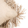 Bazar Bizar Cotton Bonita Kussenhoes - Naturel - 30x50 Bazar Bizar Cotton Bonita Kussenhoes - Naturel - 30x50