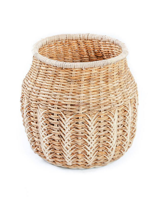 Bazar Bizar De Luziru Mand - Naturel - L
