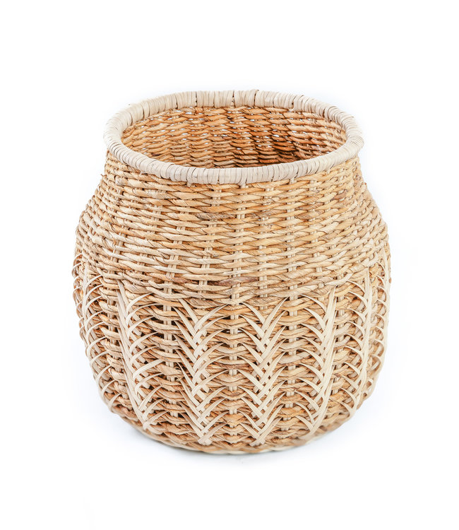 Bazar Bizar De Luziru Mand - Naturel - L