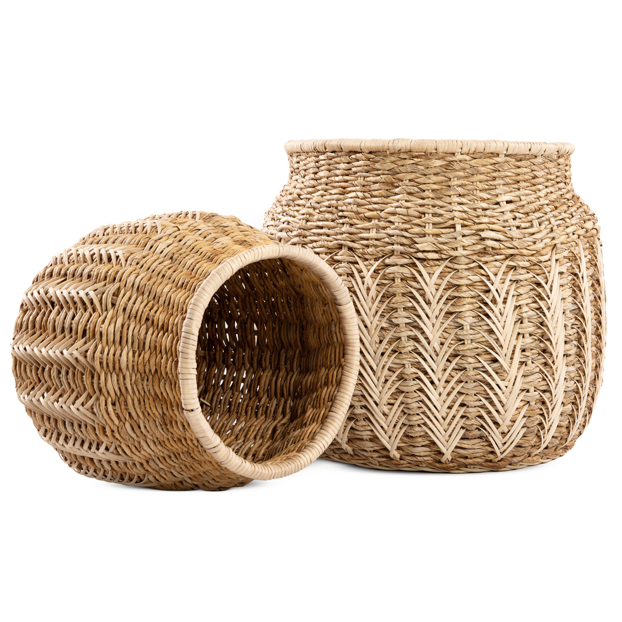 Bazar Bizar De Luziru Mand - Naturel - L