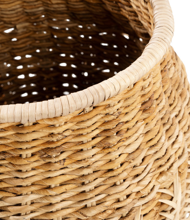 Bazar Bizar De Luziru Mand - Naturel - L