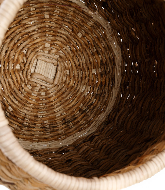 Bazar Bizar De Luziru Mand - Naturel - L