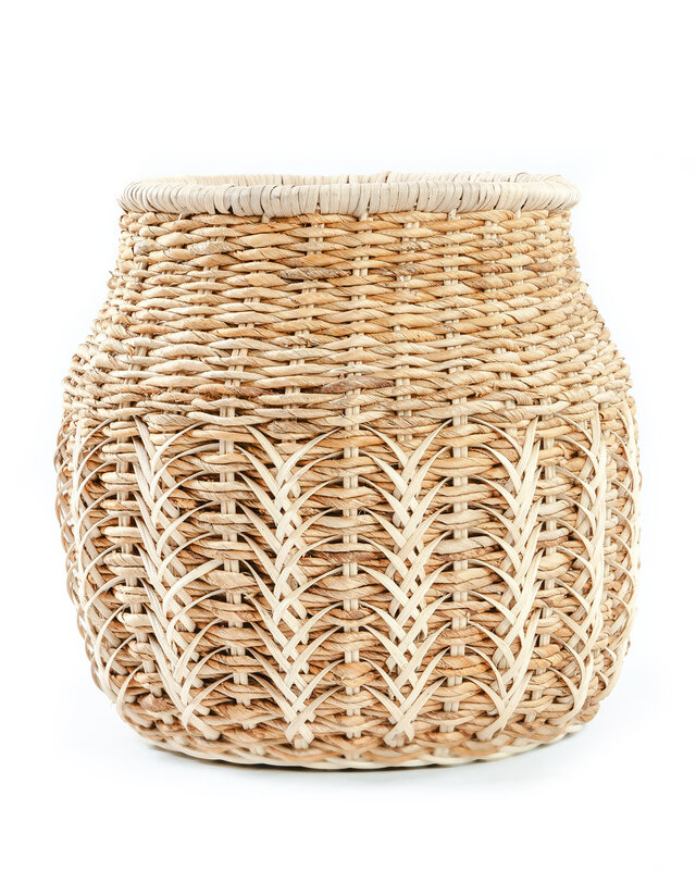 Bazar Bizar De Luziru Mand - Naturel - L