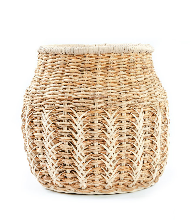 Bazar Bizar De Luziru Mand - Naturel - L