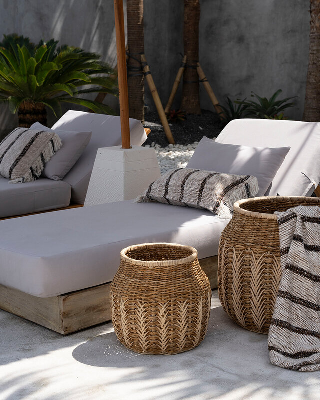 Bazar Bizar De Luziru Mand - Naturel - M