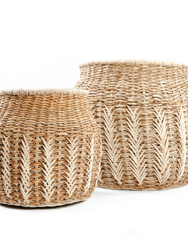 Bazar Bizar De Luziru Mand - Naturel - M