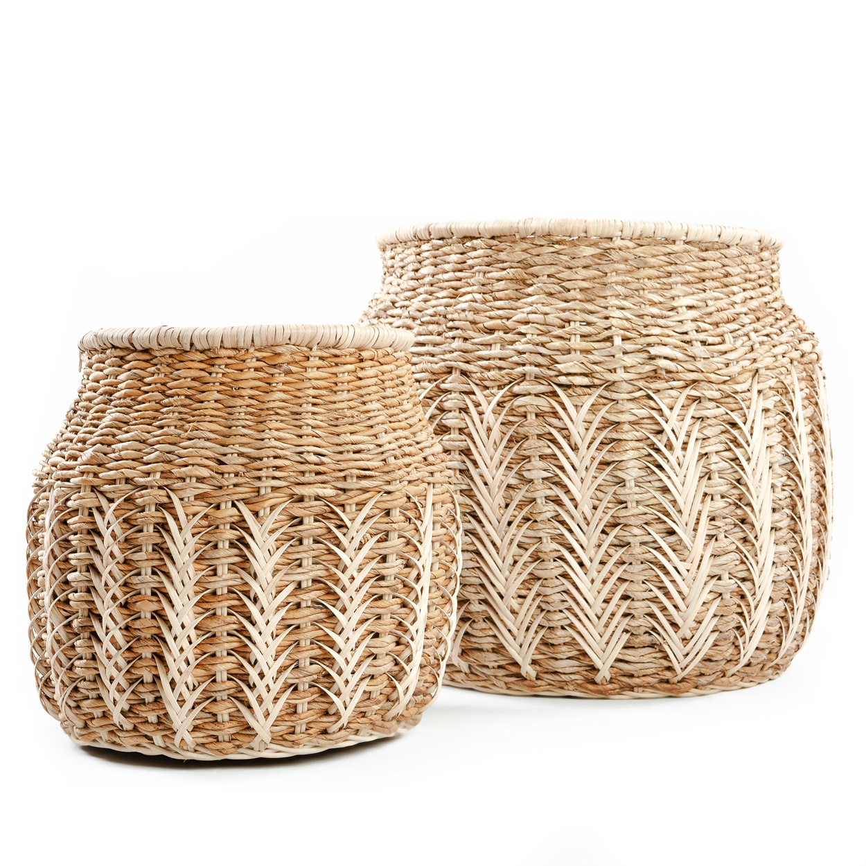 Bazar Bizar De Luziru Mand - Naturel - M