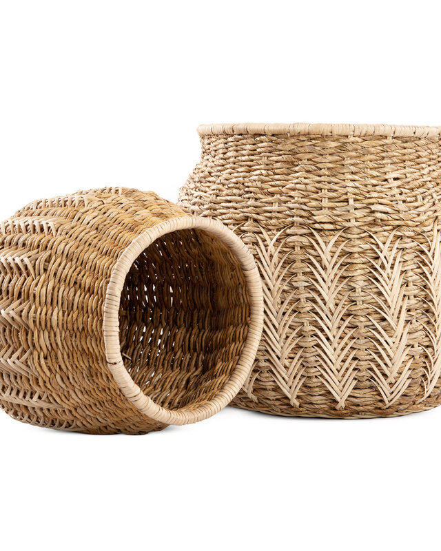 Bazar Bizar De Luziru Mand - Naturel - M