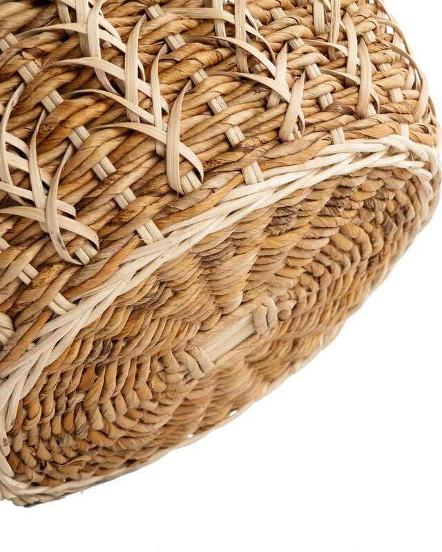 Bazar Bizar De Luziru Mand - Naturel - M