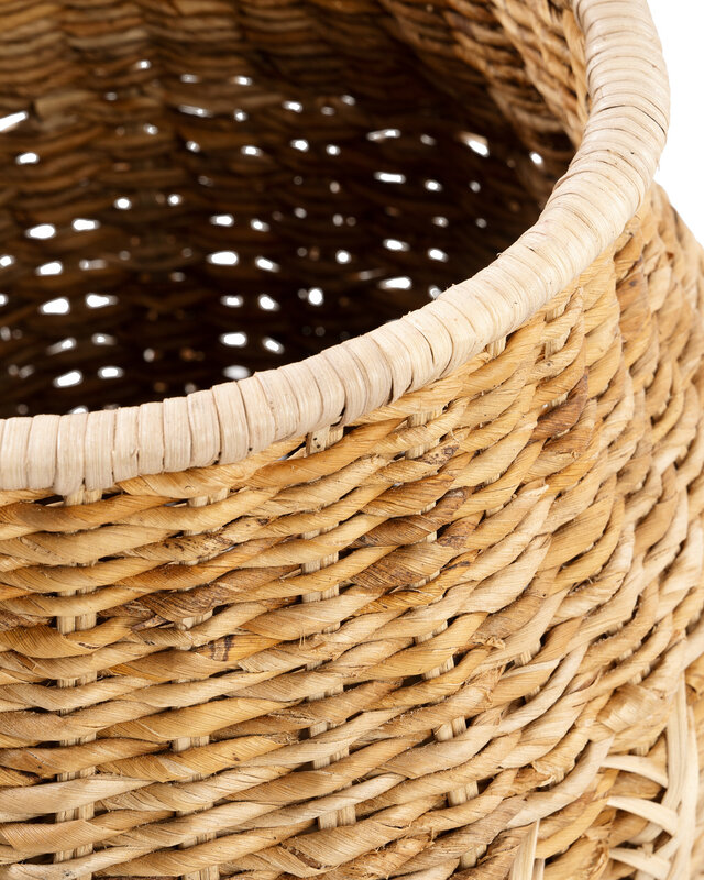 Bazar Bizar De Luziru Mand - Naturel - M