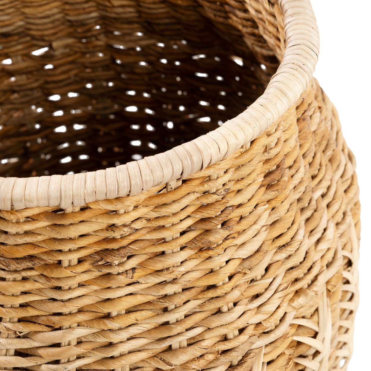 Bazar Bizar De Luziru Mand - Naturel - M