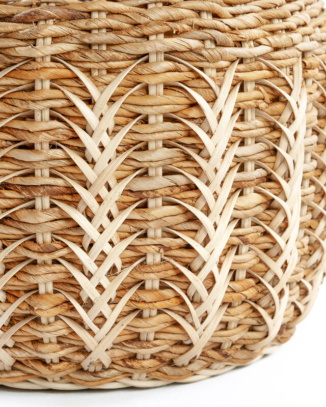 Bazar Bizar De Luziru Mand - Naturel - M