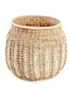 Bazar Bizar De Luziru Mand - Naturel - M