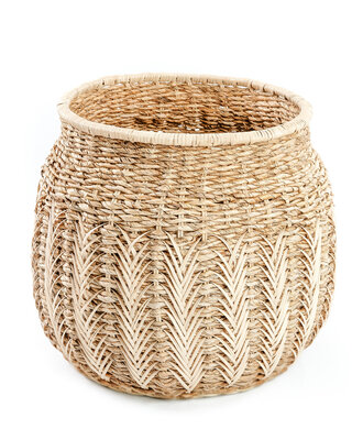 Bazar Bizar De Luziru Mand - Naturel - M