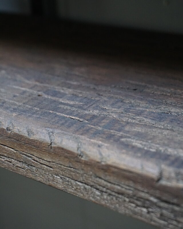 Rene Houtman Wandrek Legplanken Metaal Grey B100xH80 cm