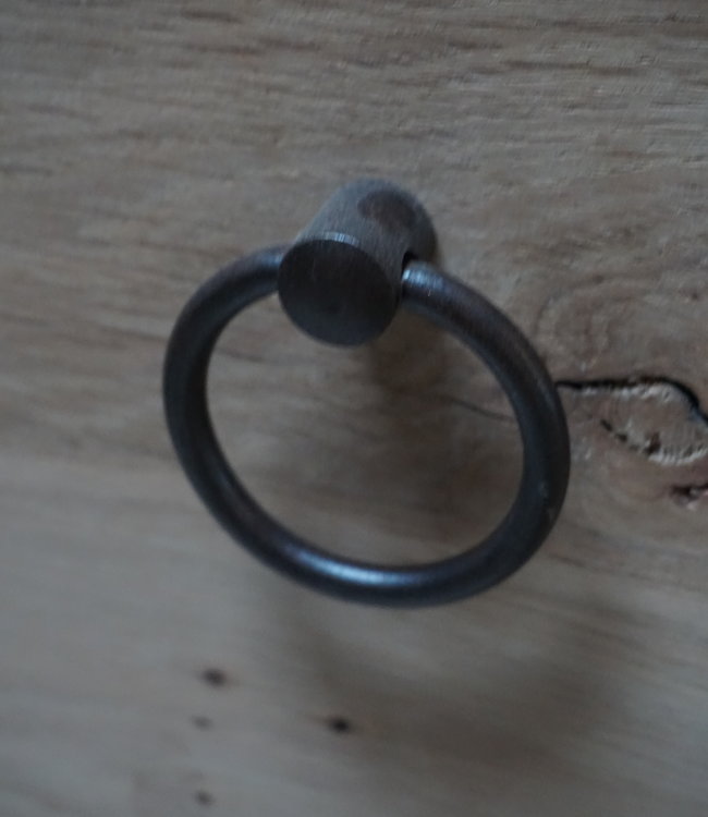 Rene Houtman Willie Badkamermeubel Oud Geschaafd Eikenhout