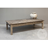 Origineel Oude Javaanse Tafel | Indonesië | H45 x B175 x D79 cm