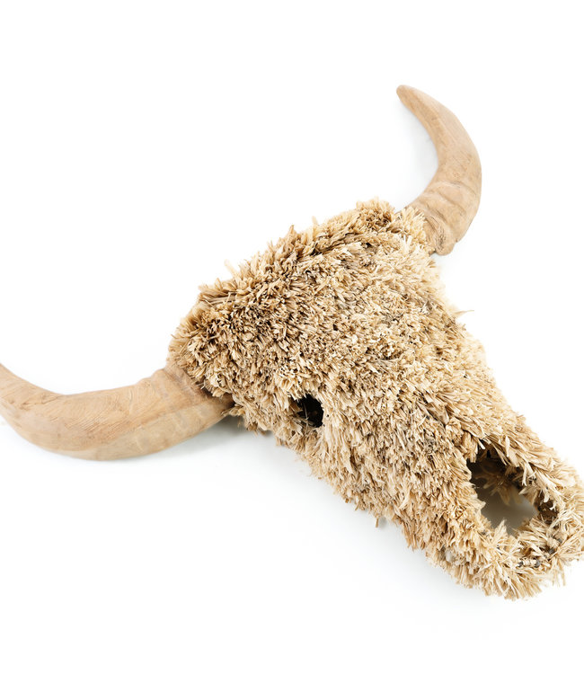 Bazar Bizar De Raffia Toro - Natural