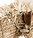 Bazar Bizar De Raffia Toro - Natural