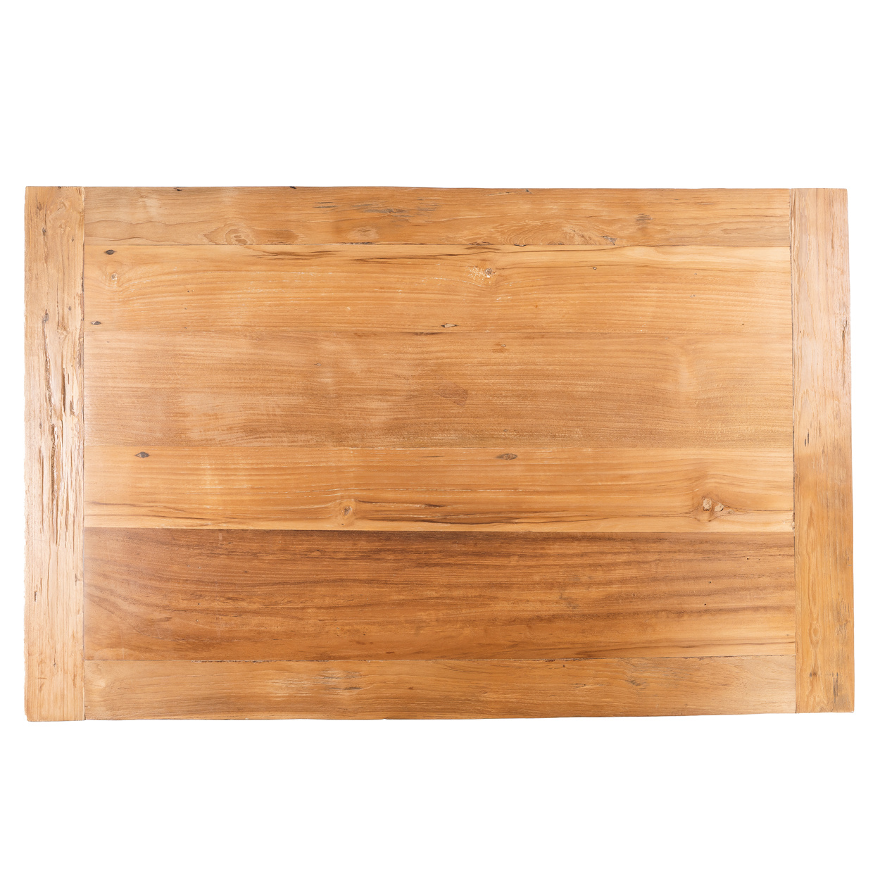 Bazar Bizar Teak Koffie Tafel - Natural | H40 x B70 x L110 cm