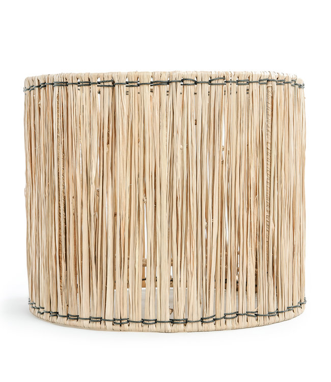 Bazar Bizar De Skiathos Tafellamp - Naturel Zwart | H51 cm