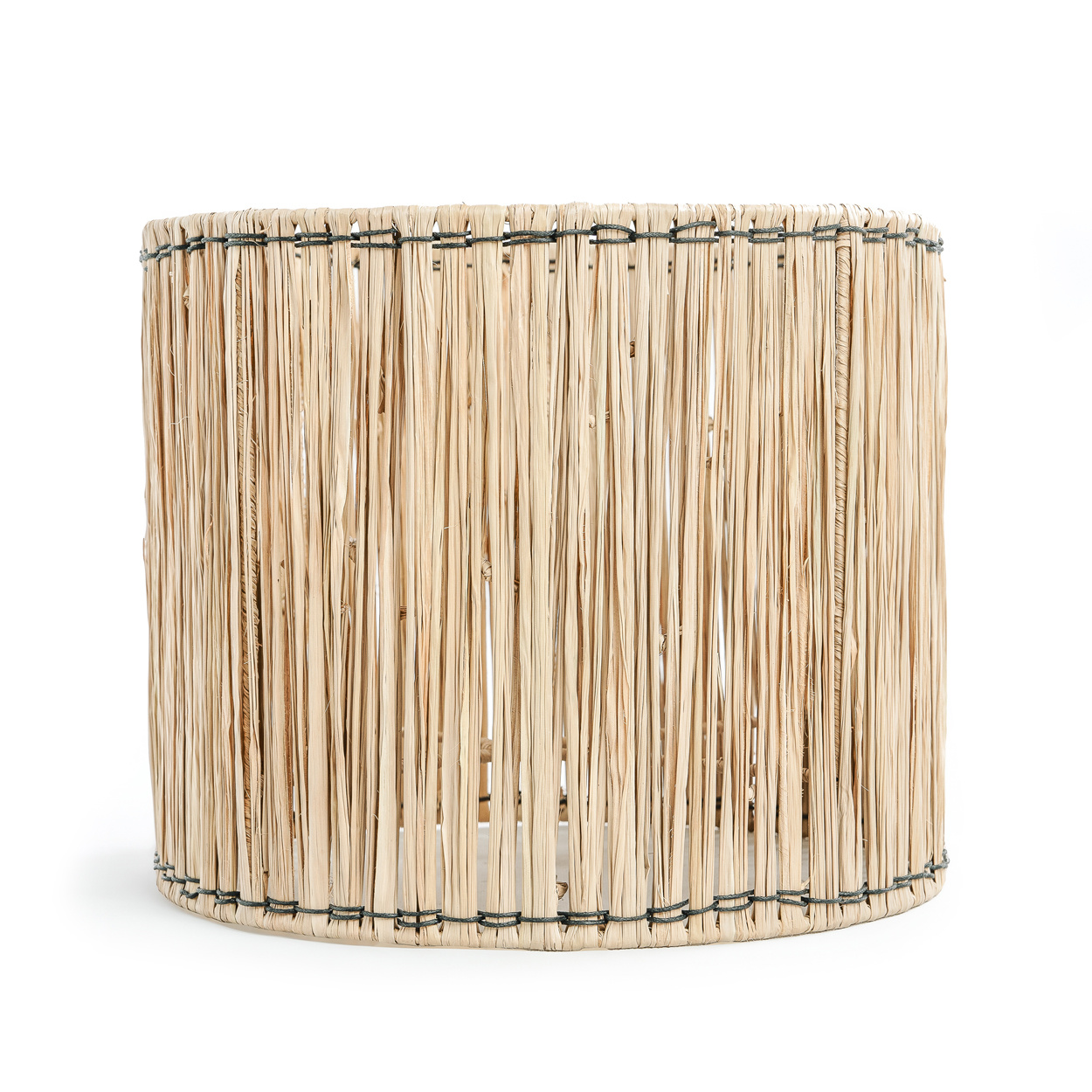 Bazar Bizar De Skiathos Tafellamp - Naturel Zwart | H51 cm