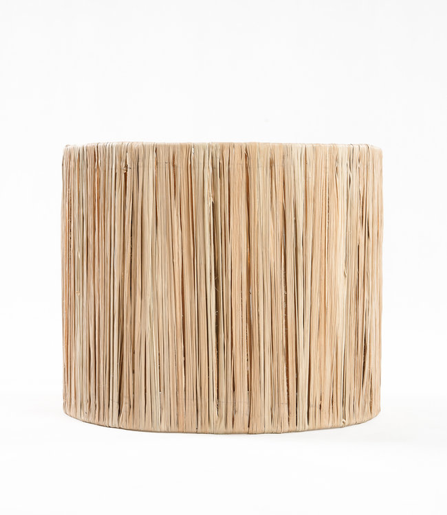 Bazar Bizar De Skiathos Tafellamp - Naturel Wit | H51 cm