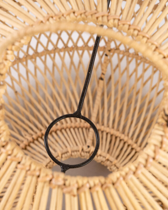 Bazar Bizar De Batu Bolong Hanglamp - Naturel - L