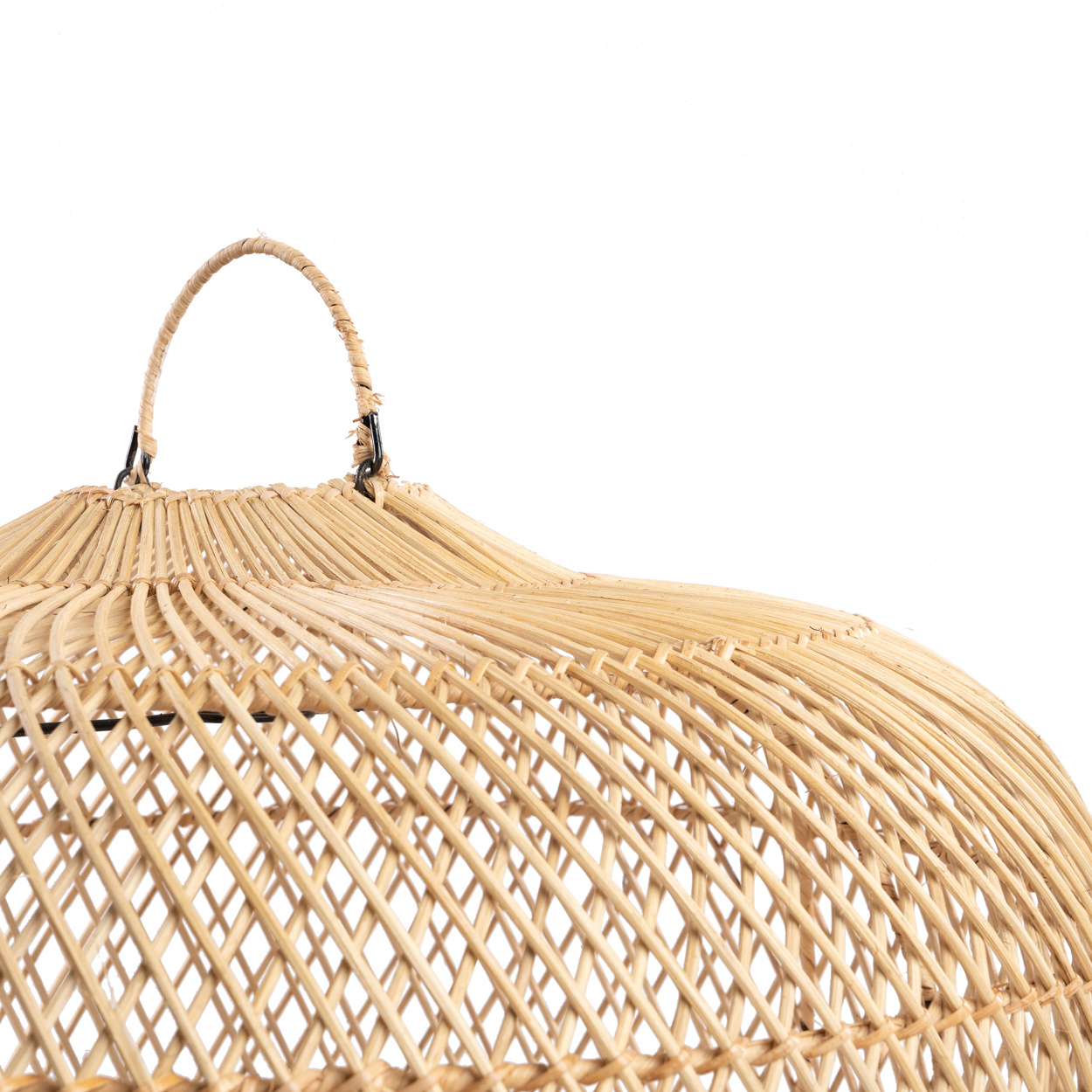 Bazar Bizar De Batu Bolong Hanglamp - Naturel - M