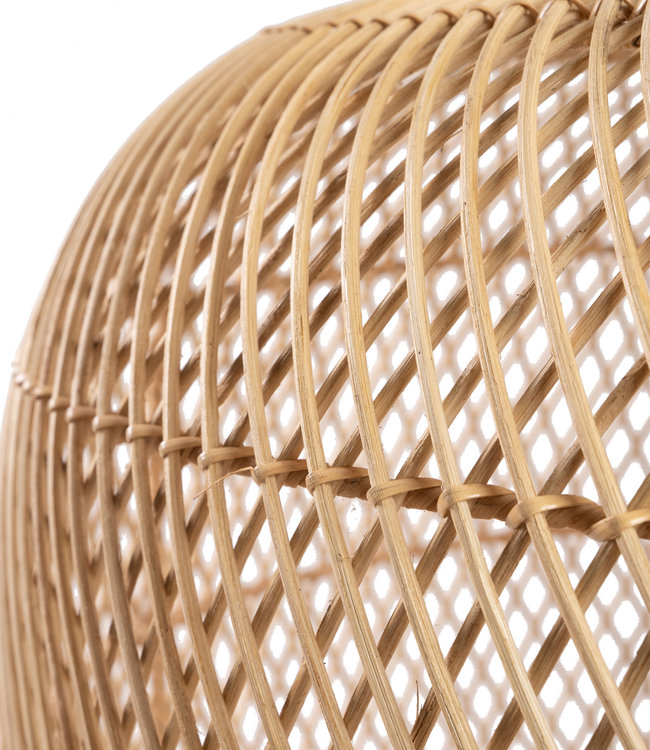 Bazar Bizar De Batu Bolong Hanglamp - Naturel - M