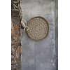 De Costa Shell Plaat - Naturel Wit - M